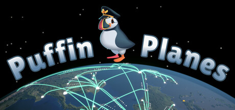 Capa: Puffin Planes