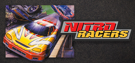 Capa: Nitro Racers