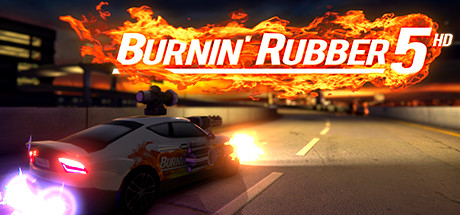 Capa: Burnin' Rubber 5 HD
