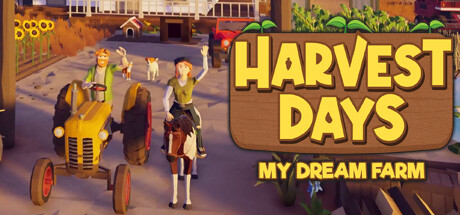 Capa: Harvest Days: My Dream Farm