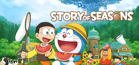 Capa: DORAEMON  STORY OF SEASONS
