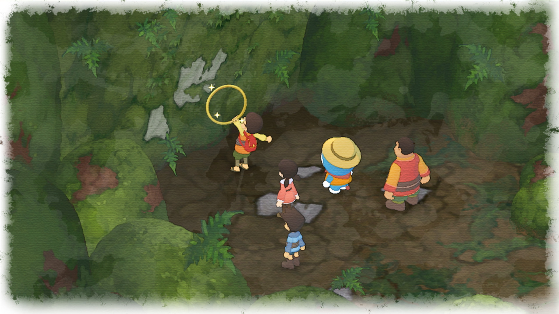 Captura 9: DORAEMON  STORY OF SEASONS