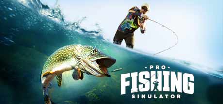 Capa: PRO FISHING SIMULATOR