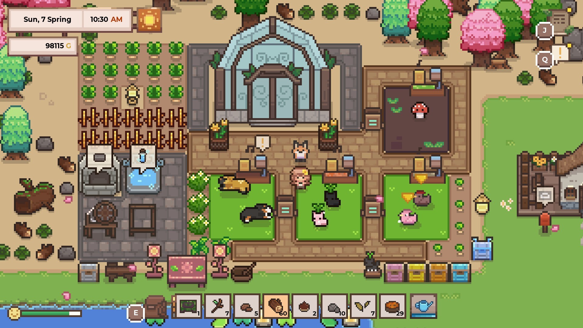 Captura: Research Story