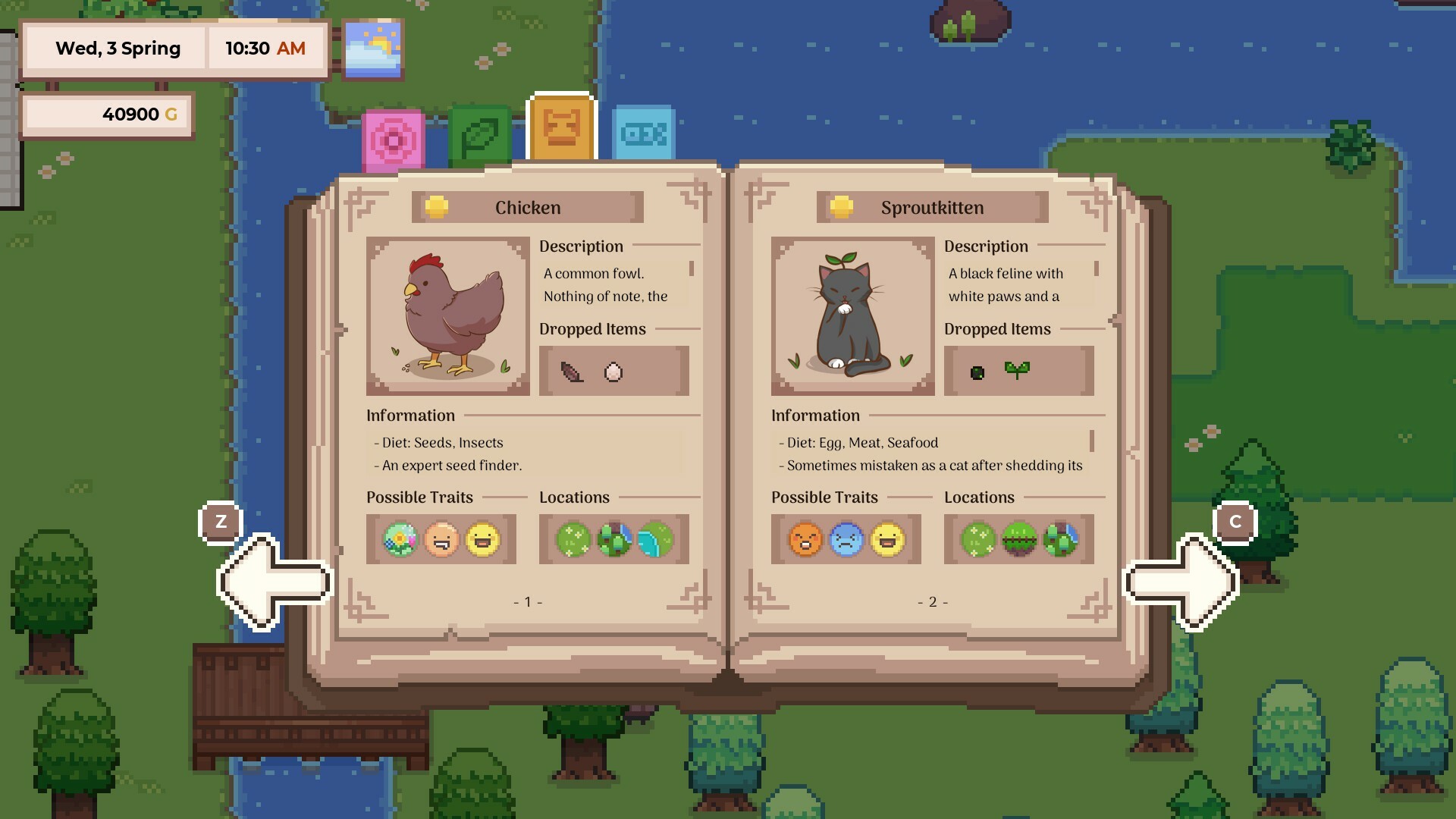 Captura: Research Story