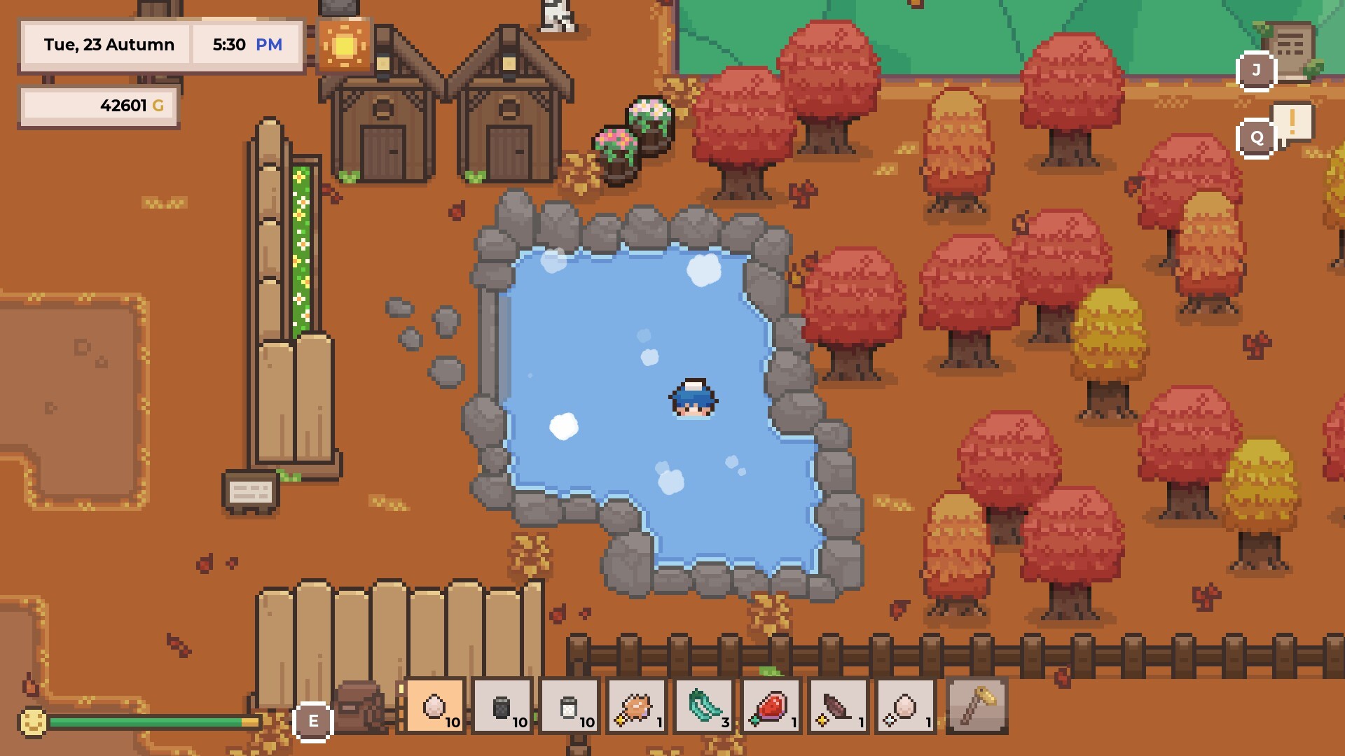 Captura: Research Story