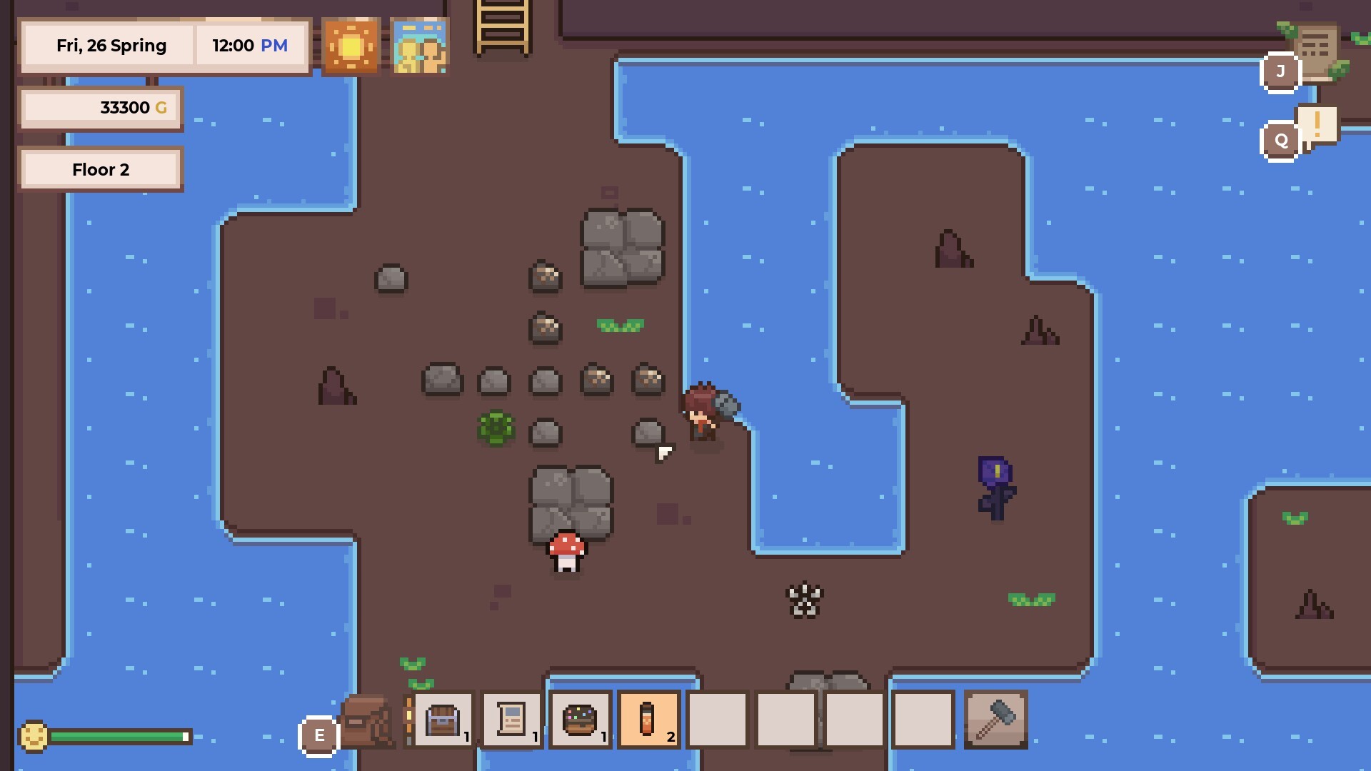 Captura: Research Story