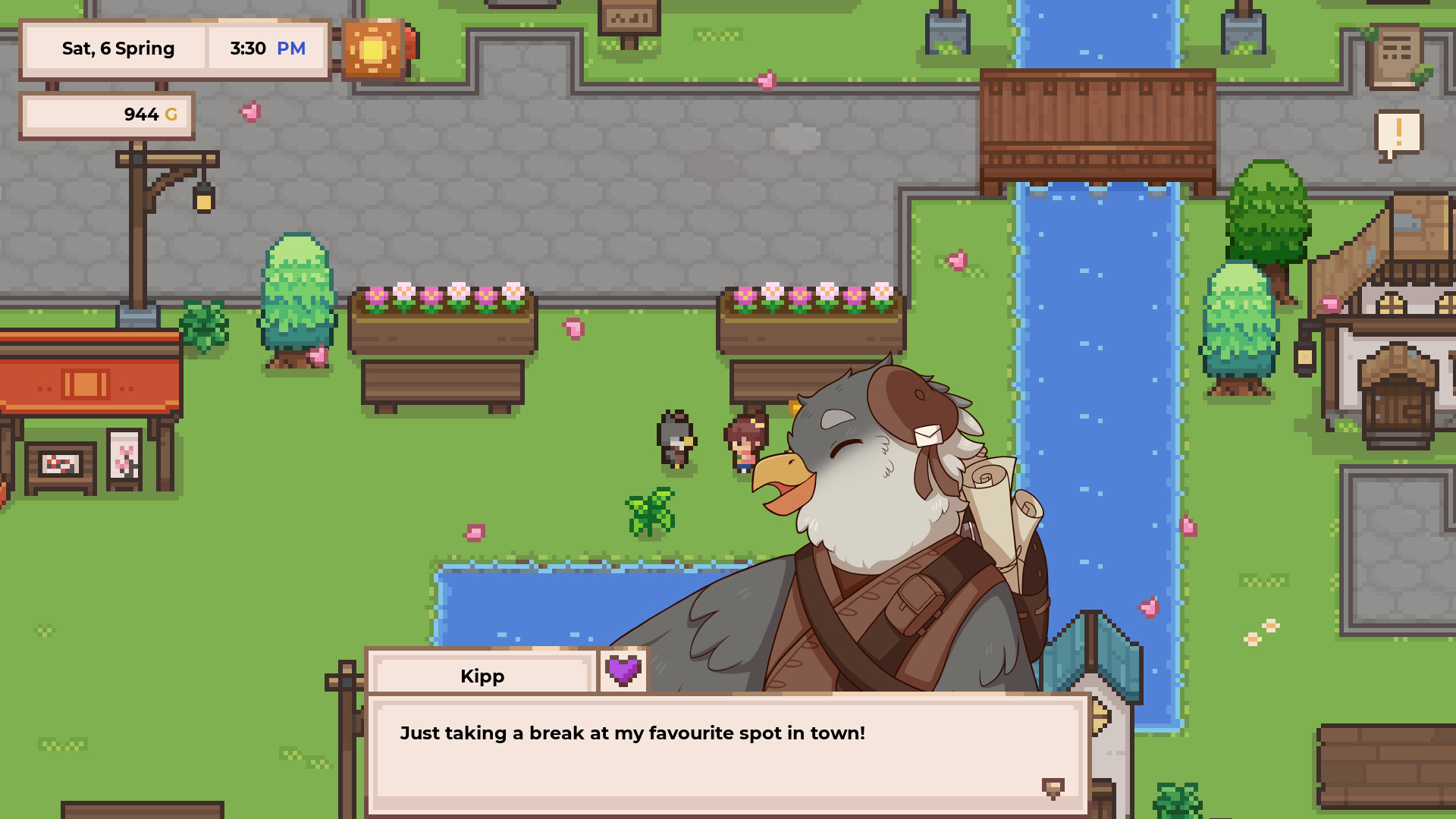 Captura 6: Research Story