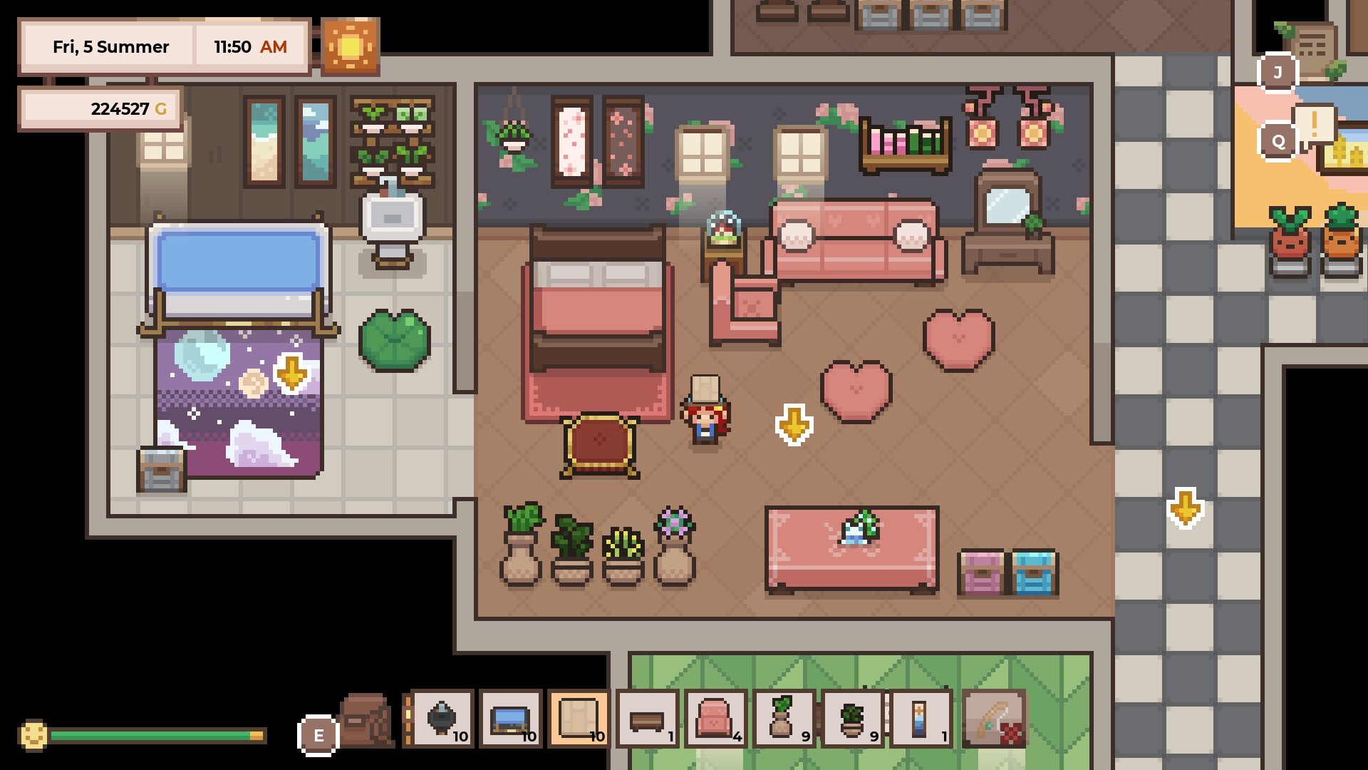 Captura 7: Research Story