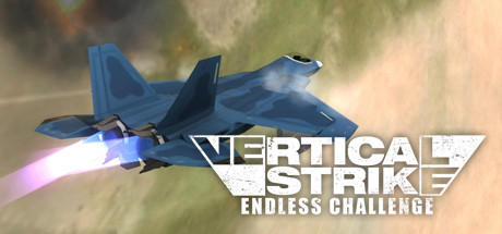 Capa: Vertical Strike Endless Challenge