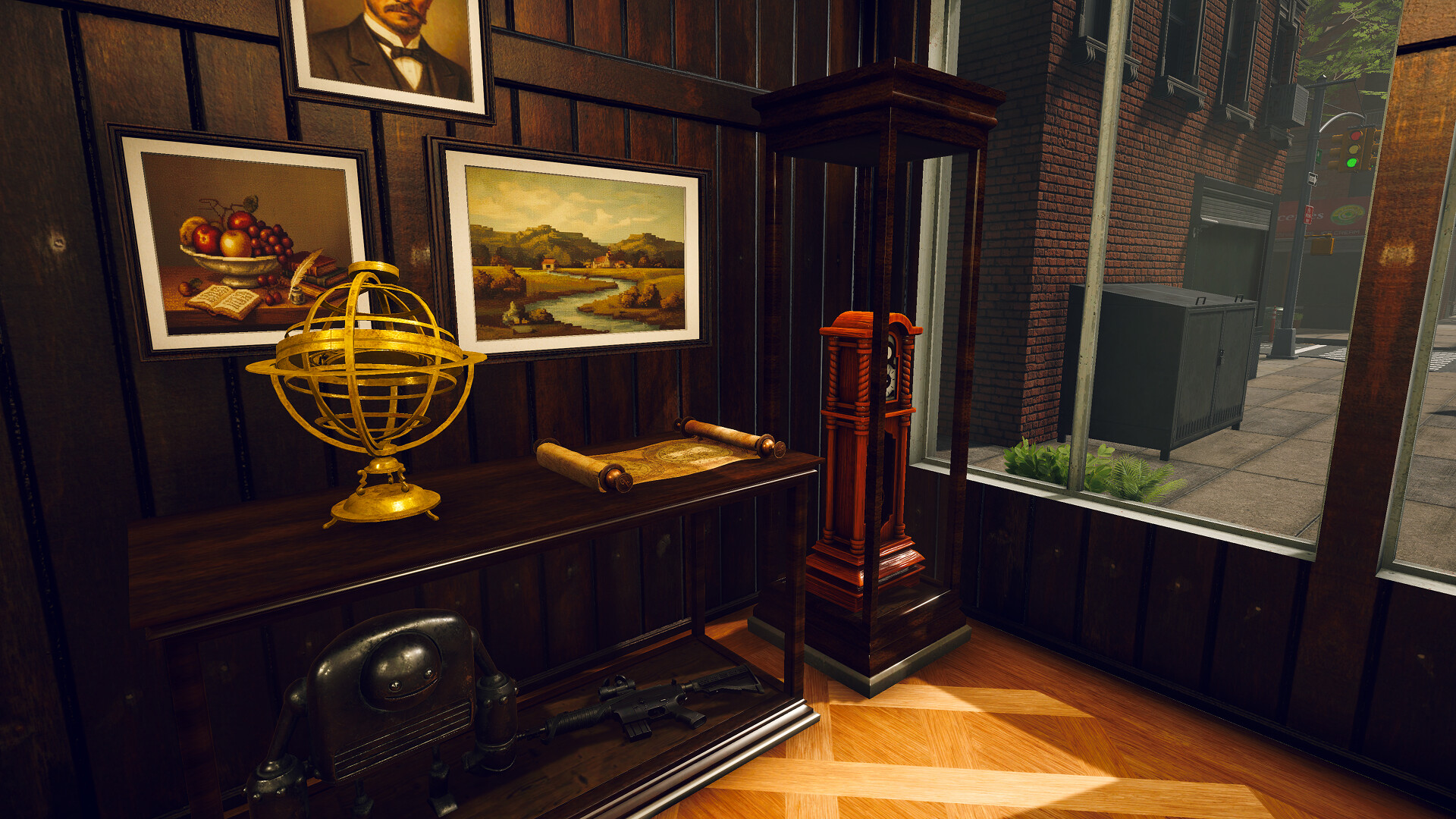 Captura: Traders Life Simulator