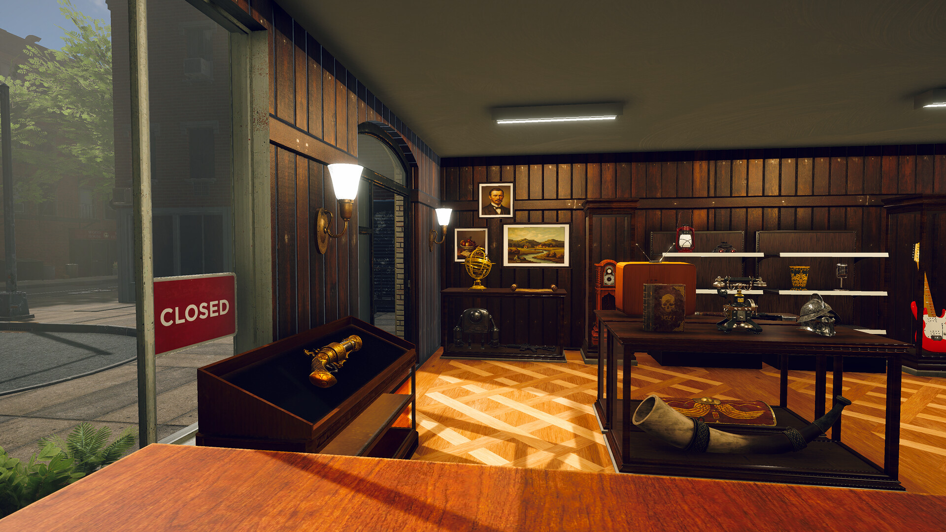 Captura: Traders Life Simulator