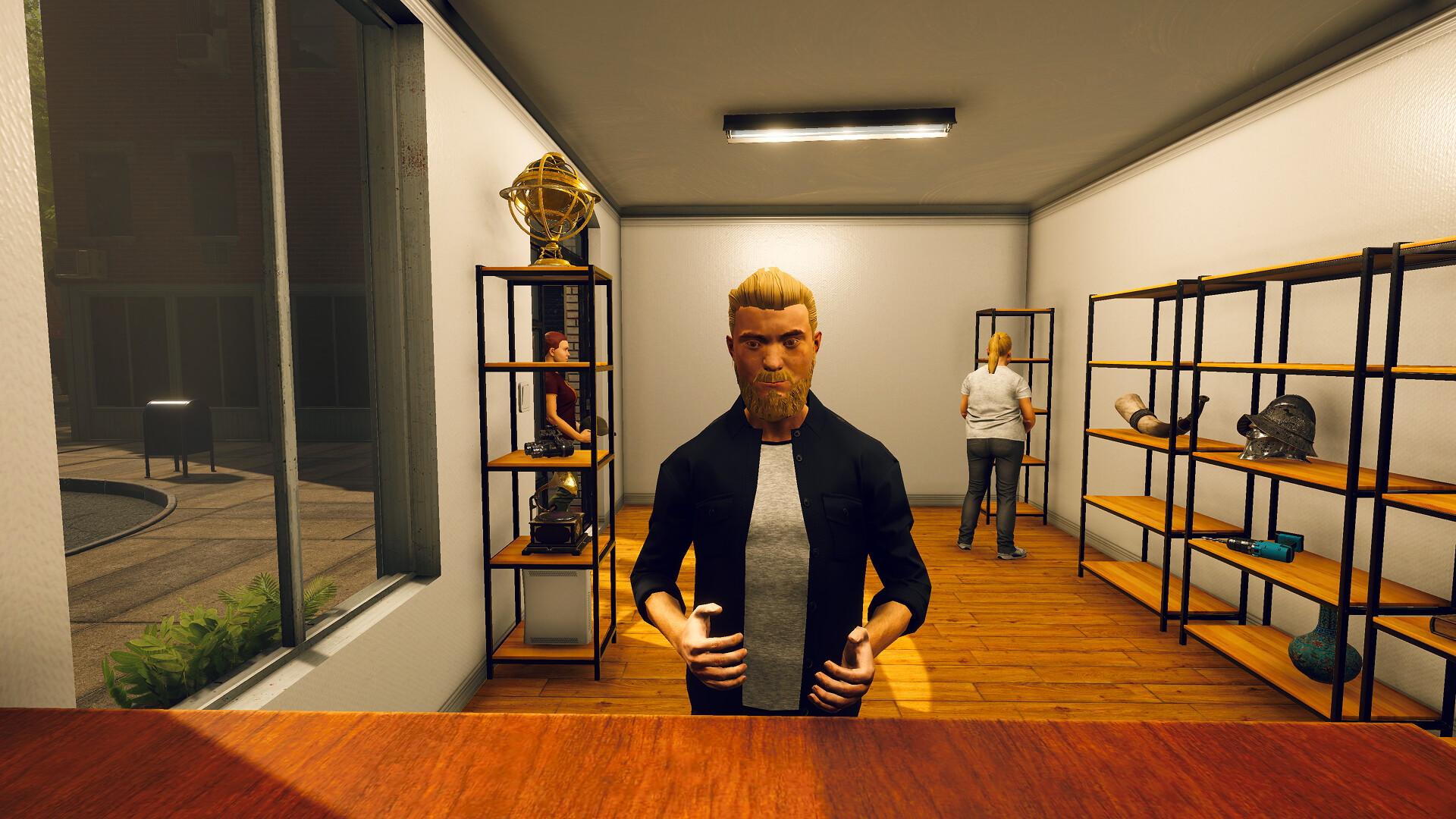 Captura: Traders Life Simulator