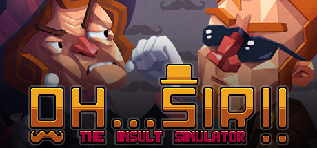 Capa: Oh...Sir!! The Insult Simulator