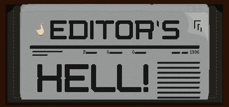 Capa: Editor's Hell