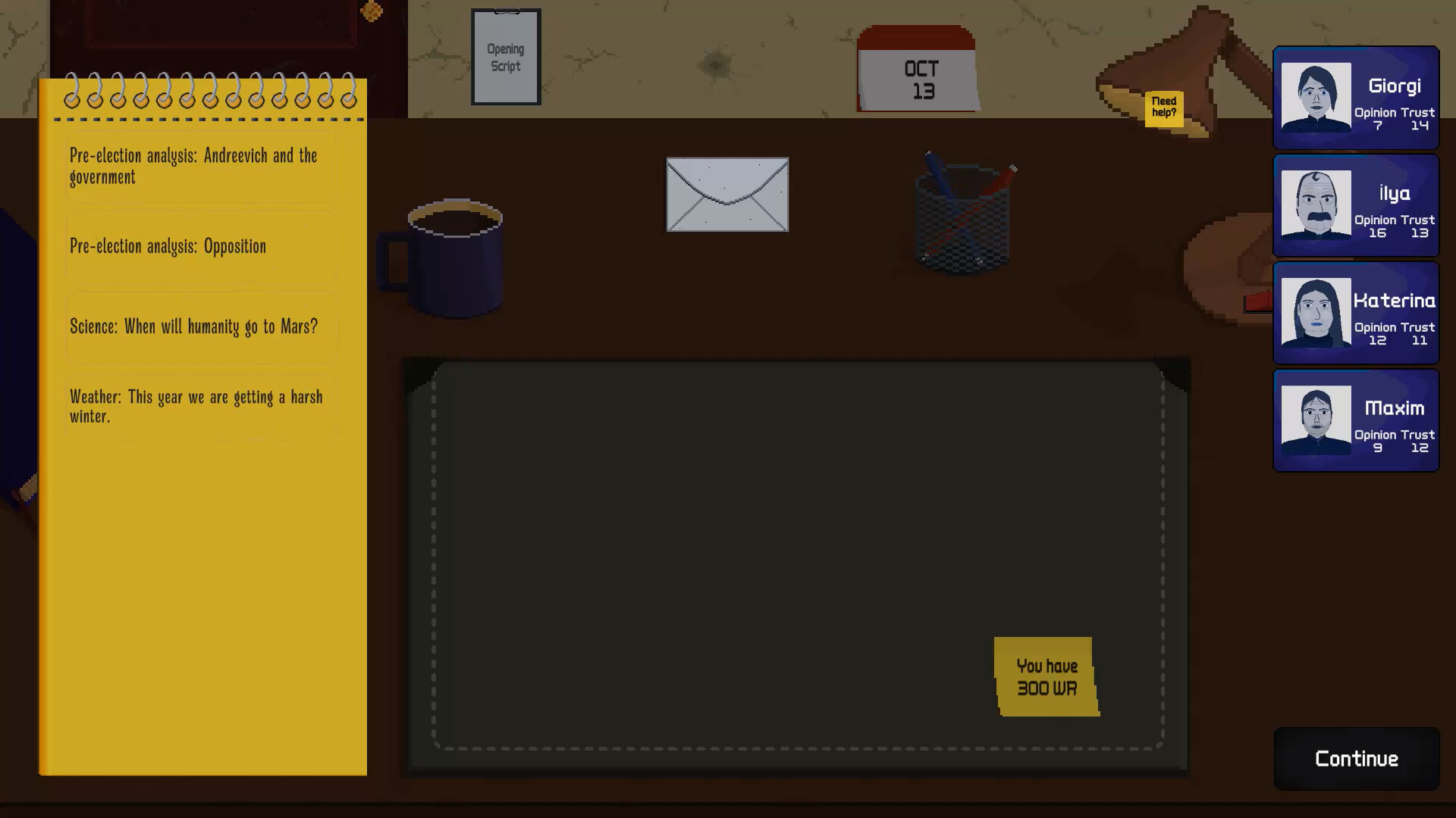 Captura: Editor's Hell