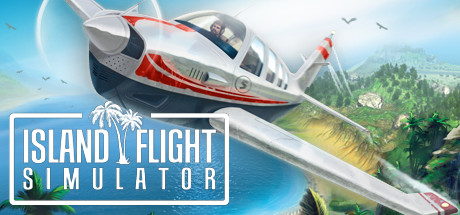 Capa: Island Flight Simulator