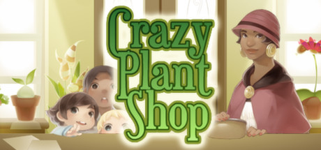 Capa: Crazy Plant Shop