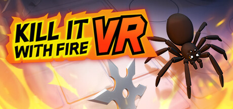 Capa: Kill It With Fire VR