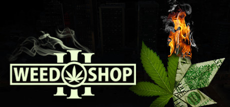 Capa: Weed Shop 3