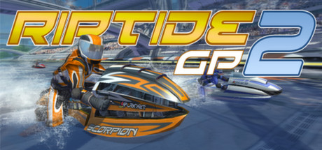 Capa: Riptide GP2