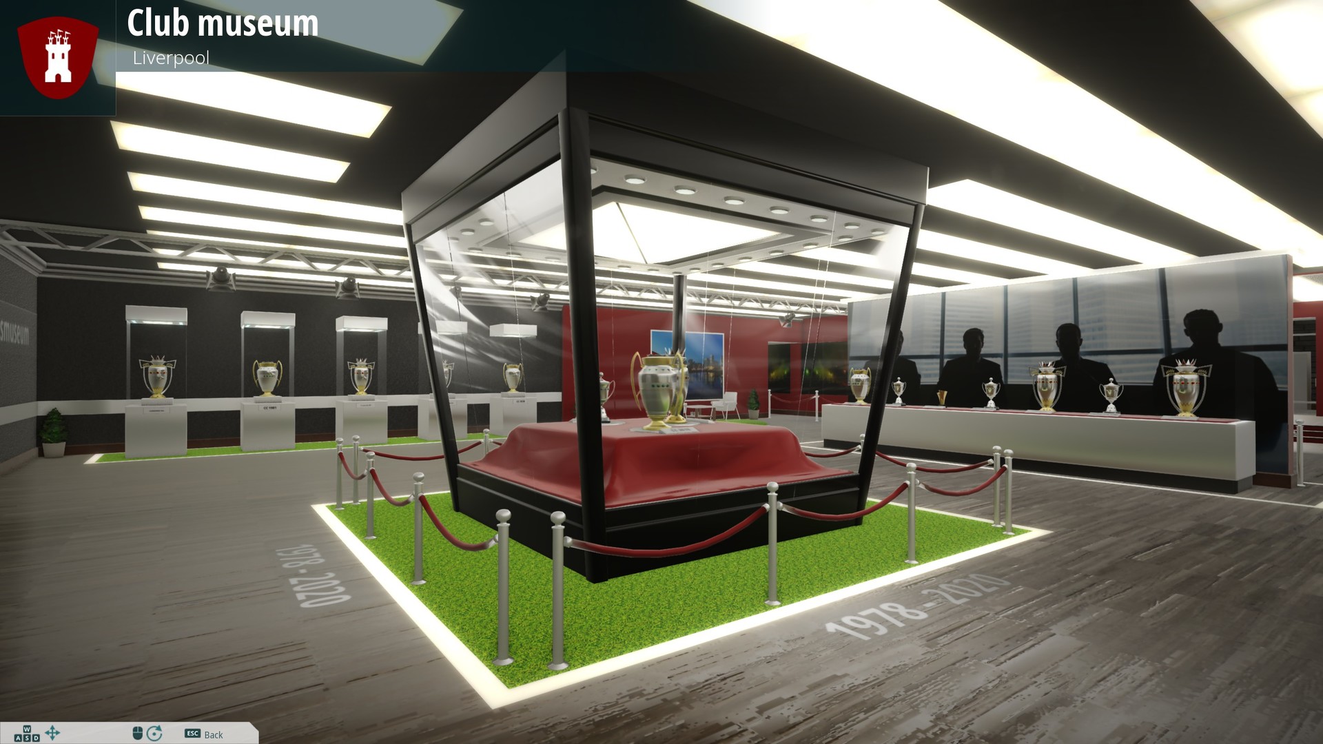 Captura: WE ARE FOOTBALL