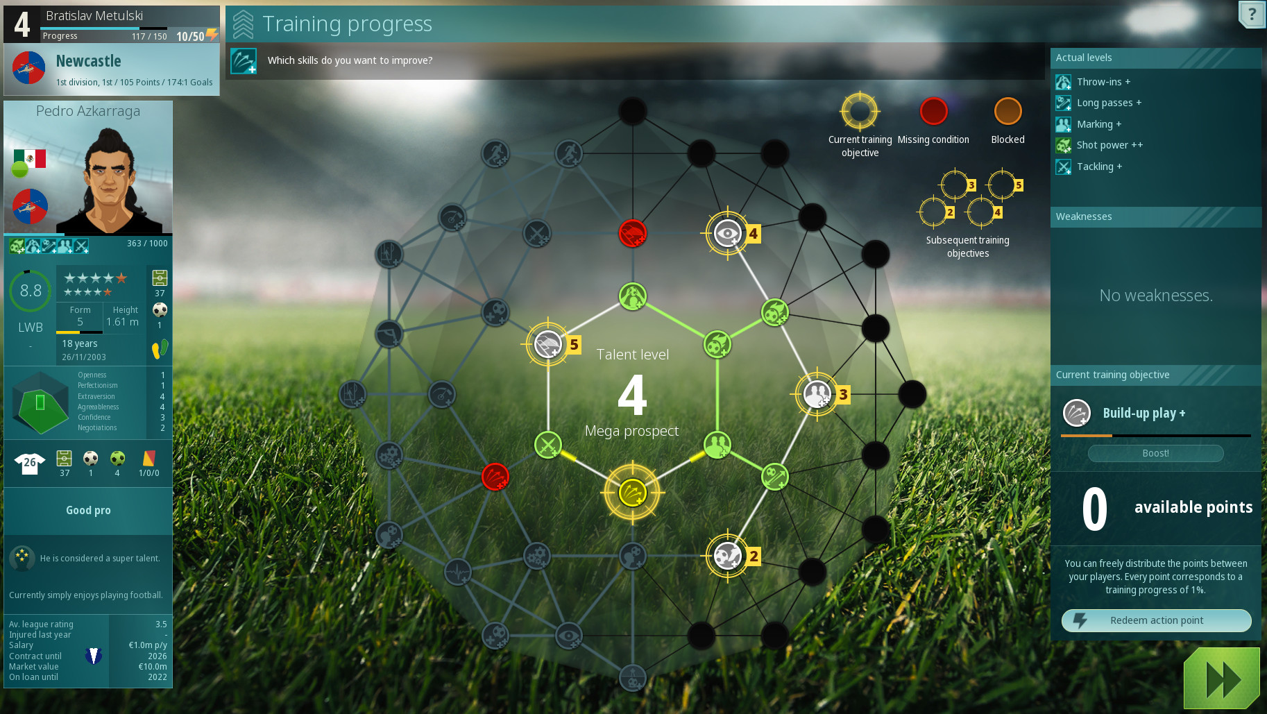 Captura 7: WE ARE FOOTBALL