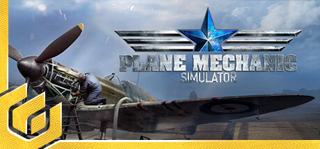 Capa: Plane Mechanic Simulator