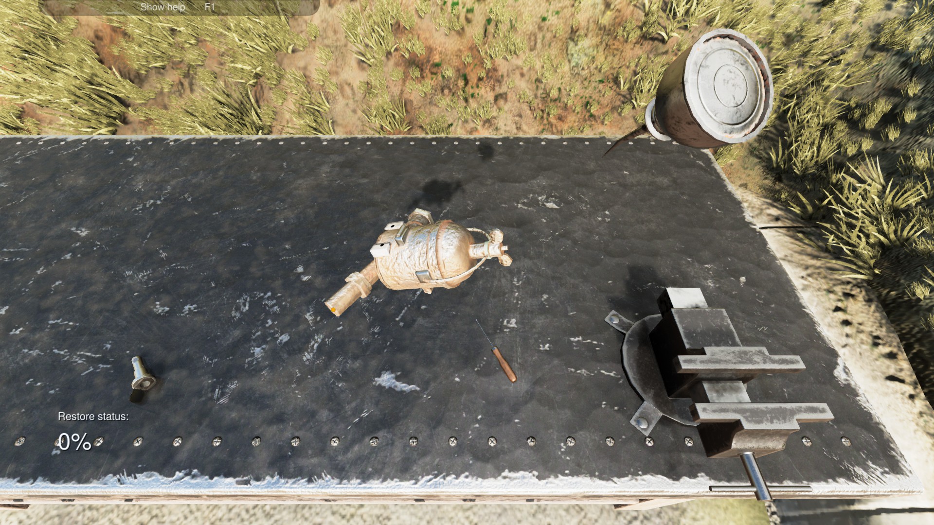 Captura 18: Plane Mechanic Simulator