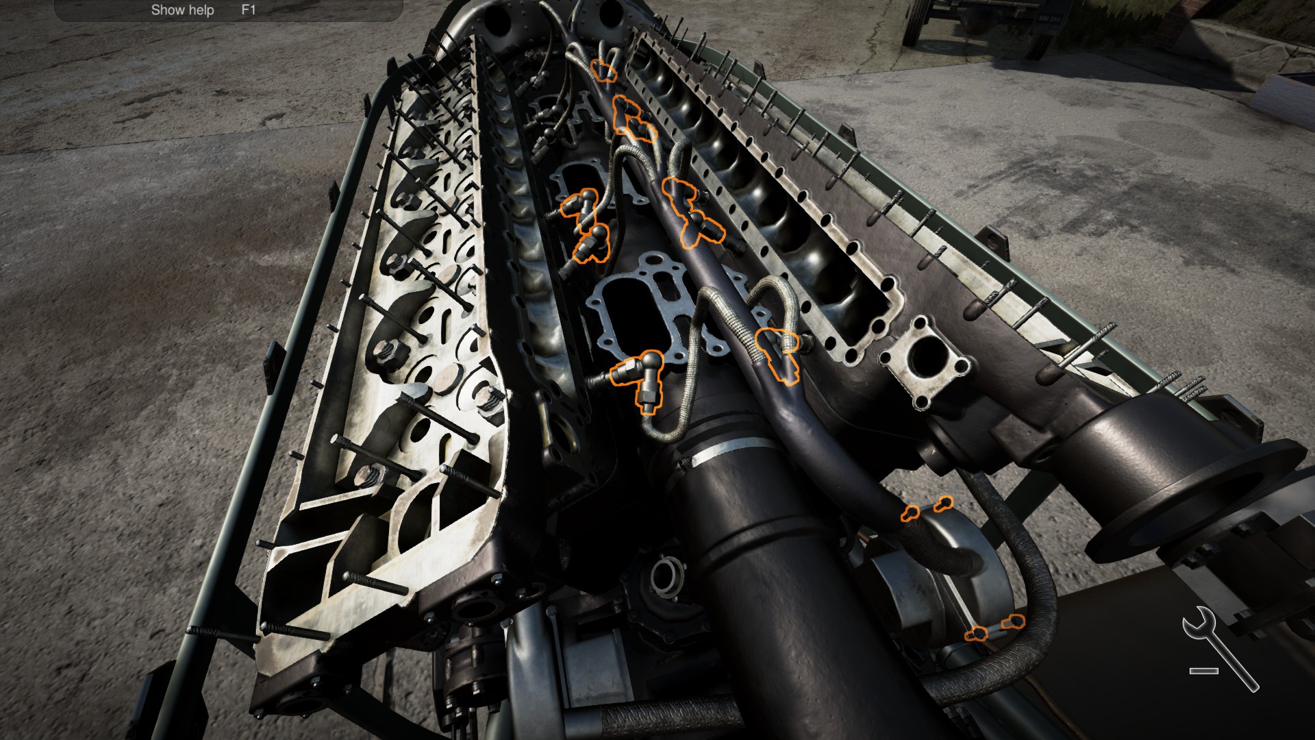 Captura 24: Plane Mechanic Simulator