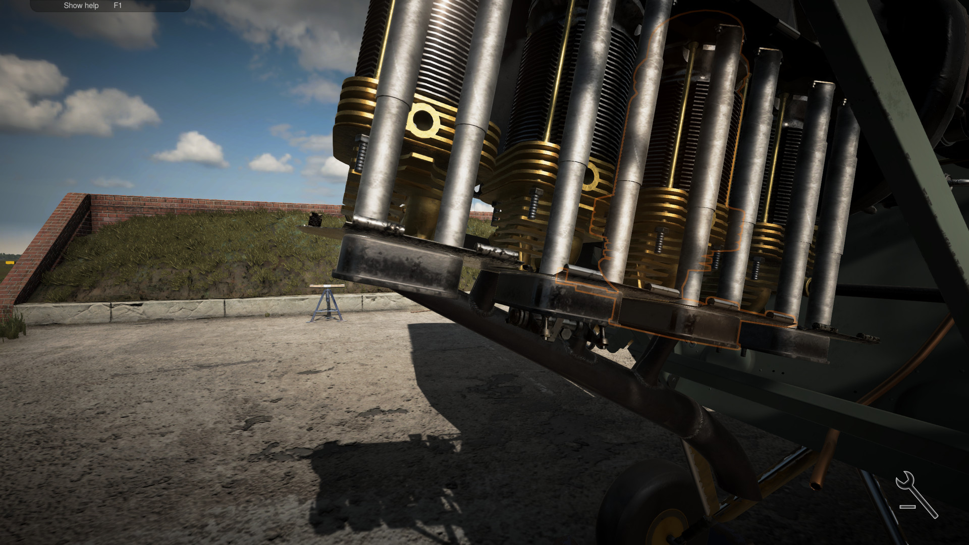 Captura 8: Plane Mechanic Simulator