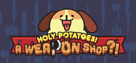 Capa: Holy Potatoes! A Weapon Shop?!