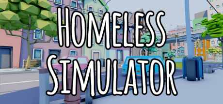 Capa: Homeless Simulator