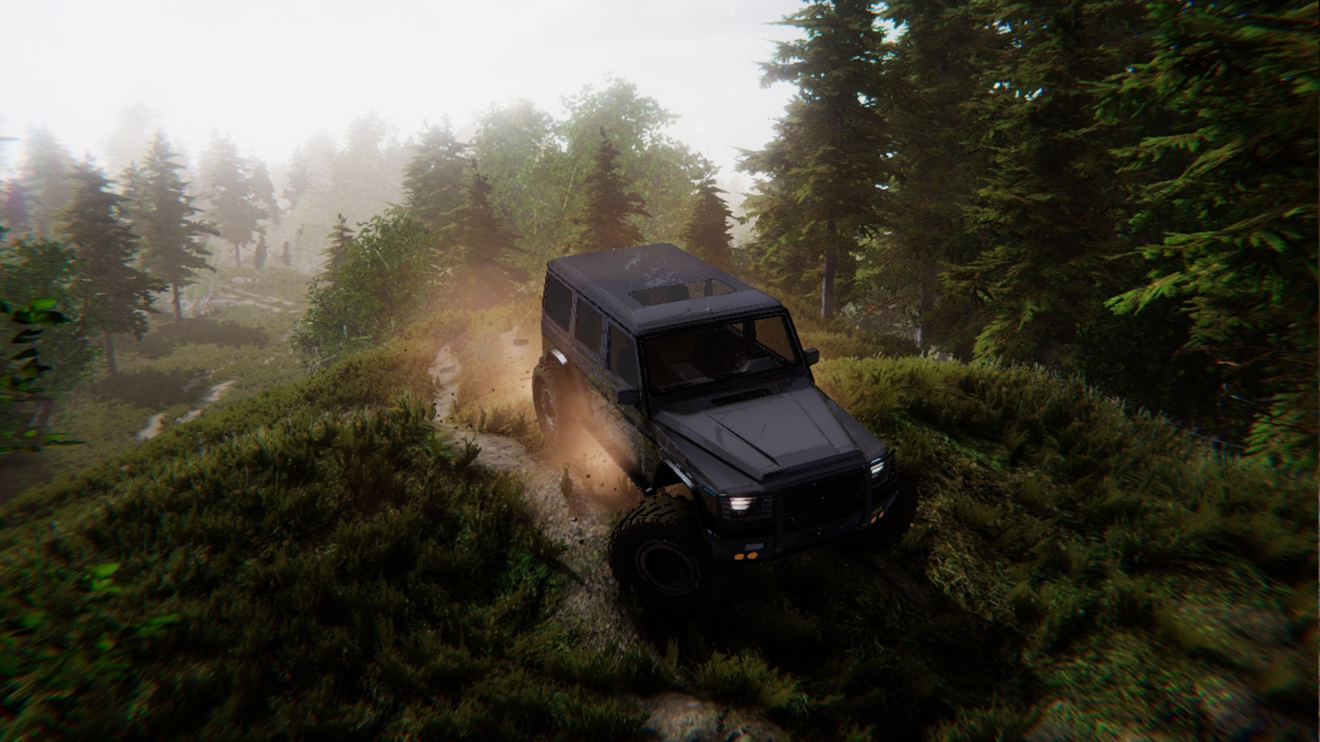 Captura 11: Amortizer Off-Road