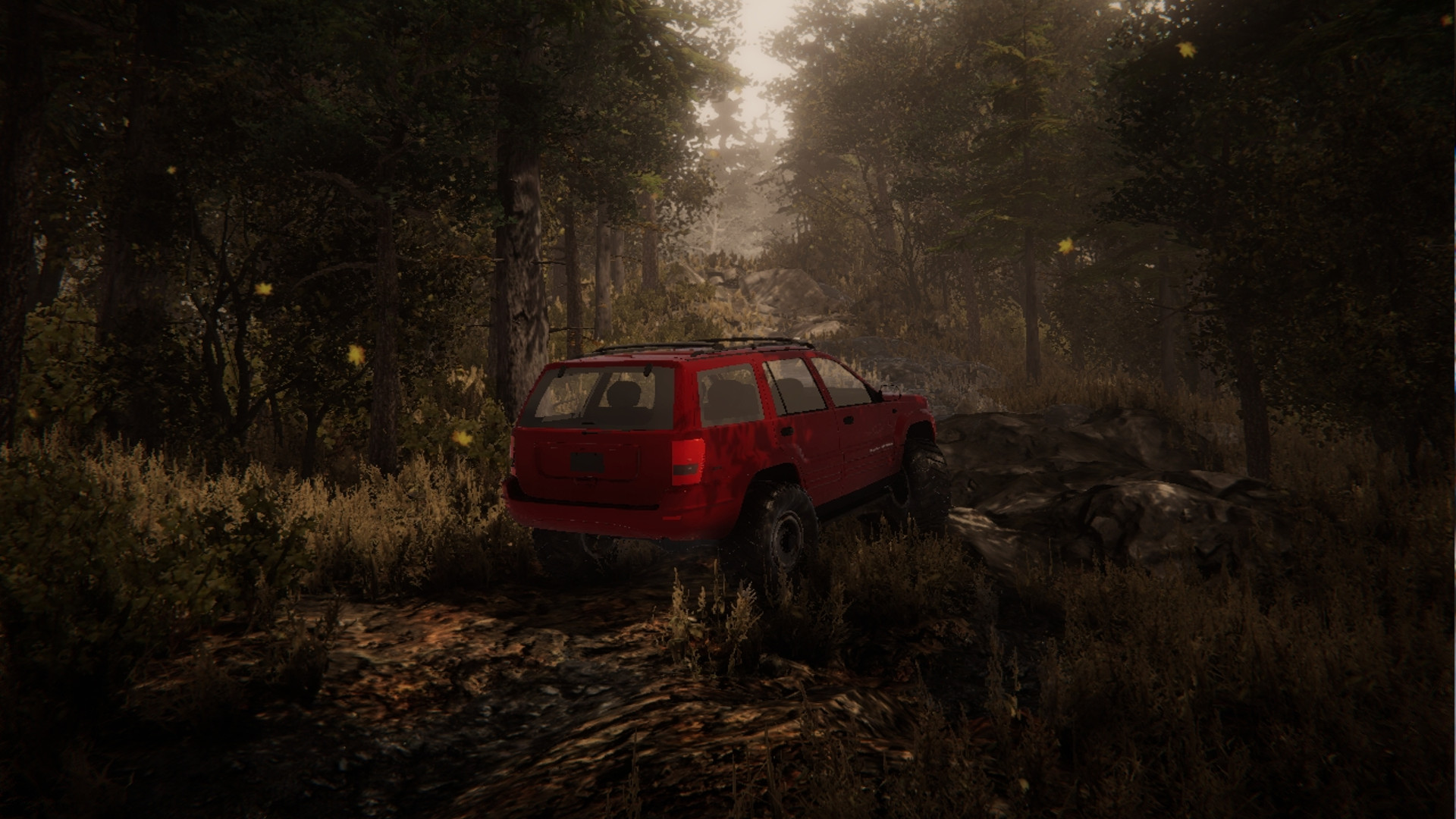 Captura 12: Amortizer Off-Road