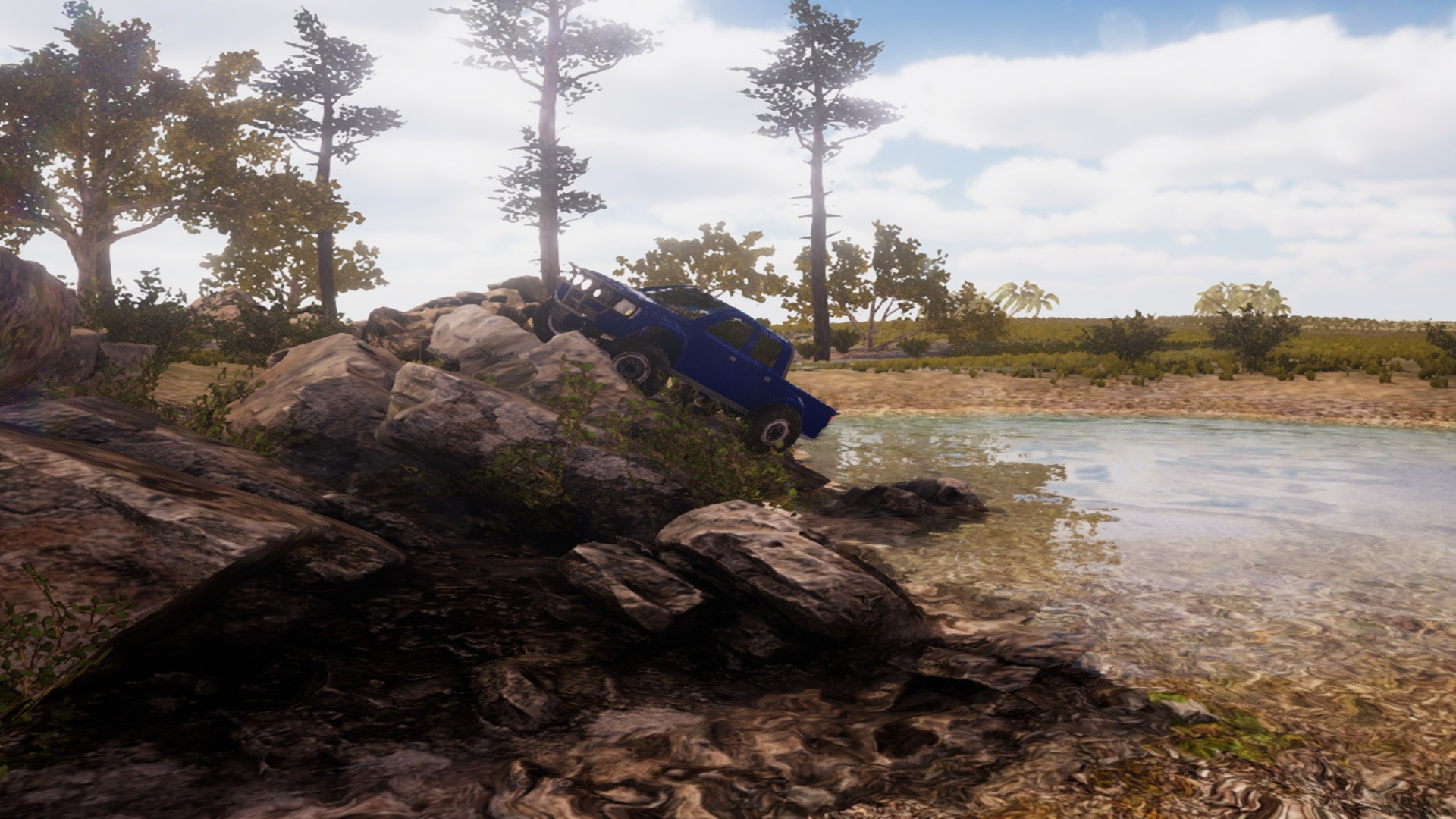 Captura 14: Amortizer Off-Road