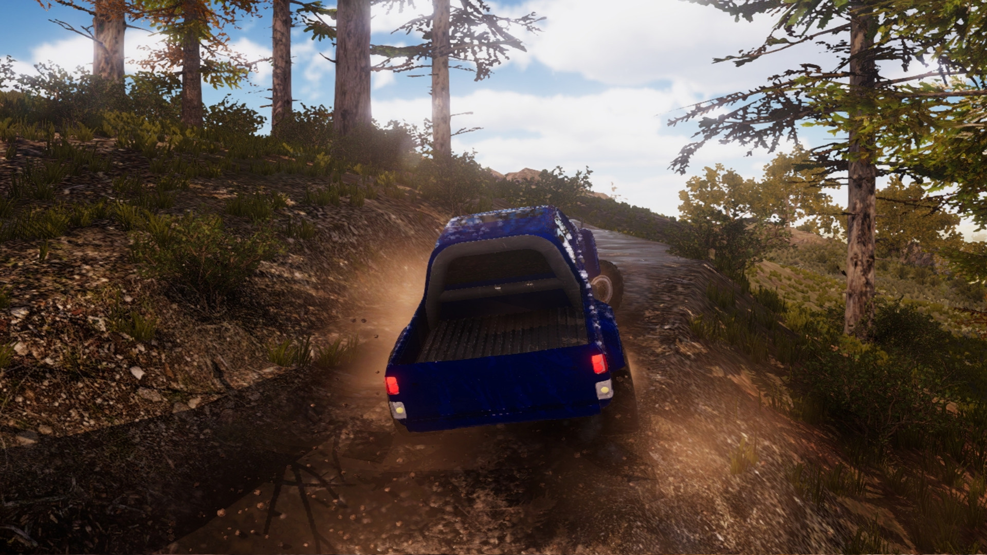 Captura 6: Amortizer Off-Road