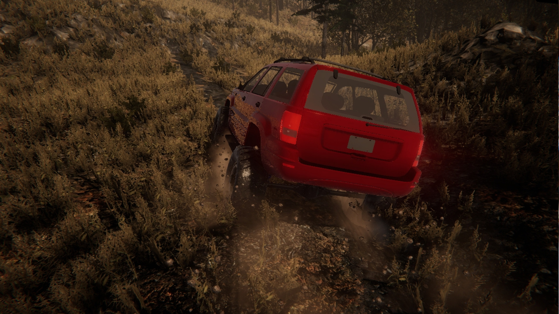 Captura 7: Amortizer Off-Road
