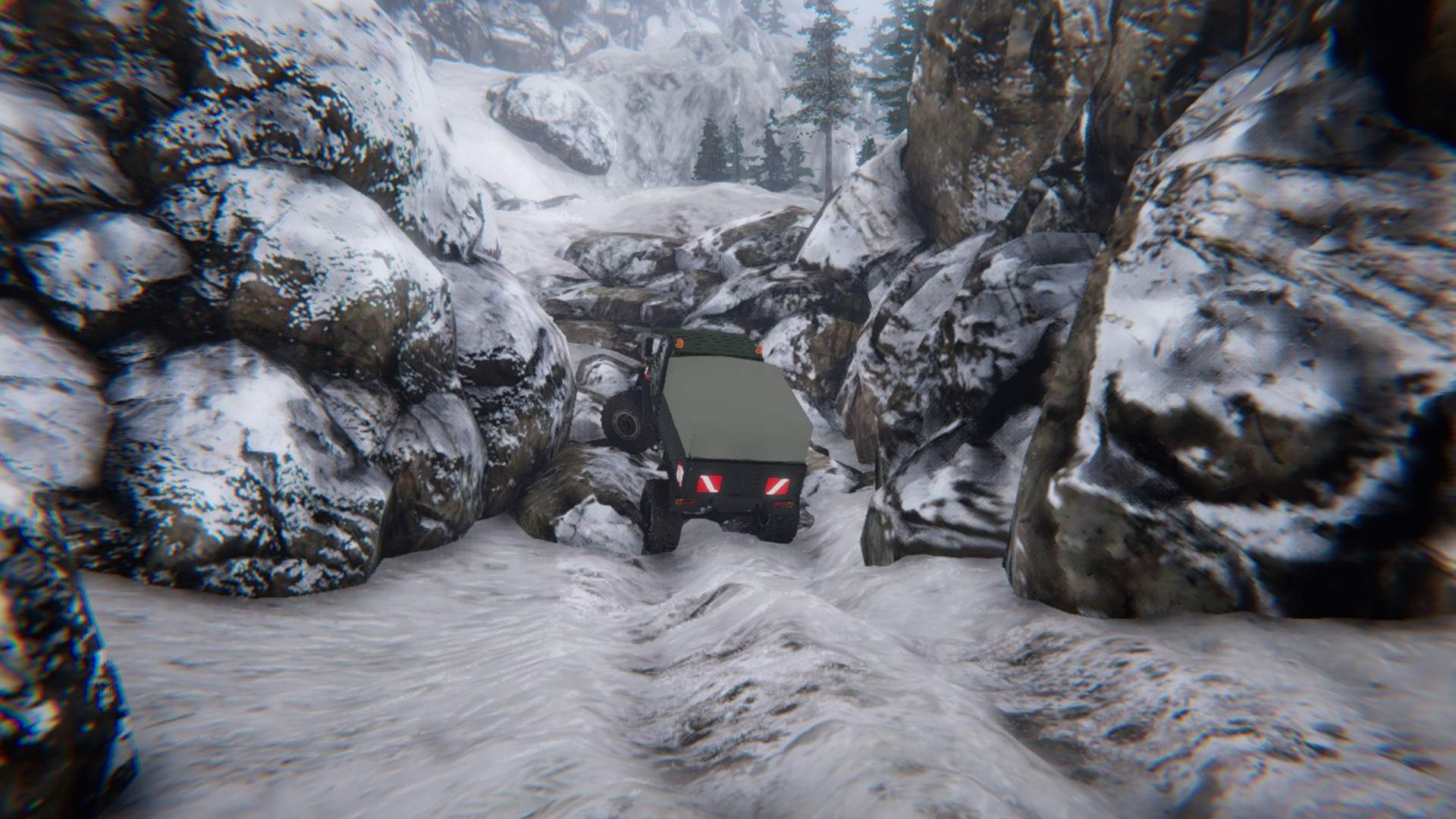 Captura 8: Amortizer Off-Road