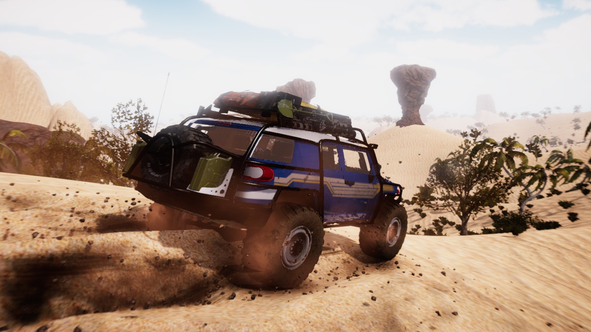 Captura 9: Amortizer Off-Road
