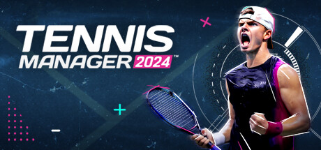 Capa: Tennis Manager 2024
