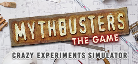 Capa: MythBusters: The Game - Crazy Experiments Simulator