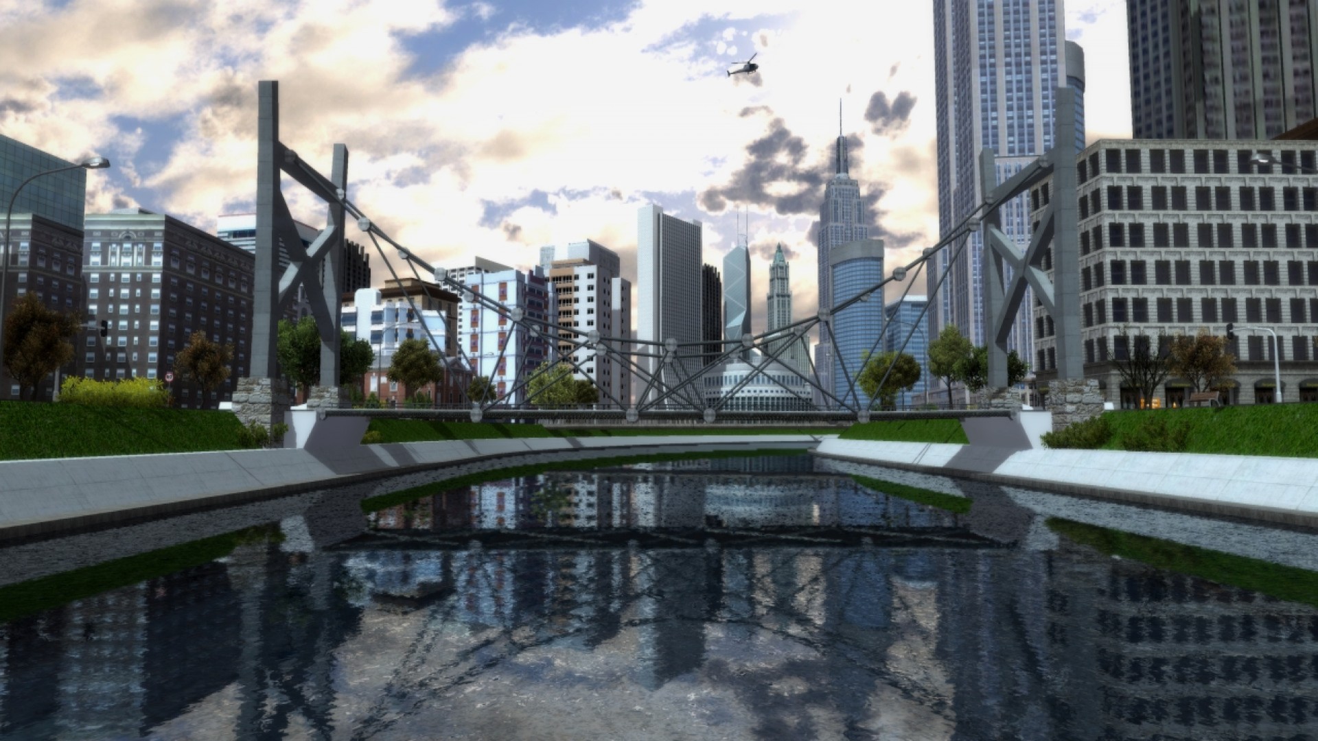 Captura: Bridge Project