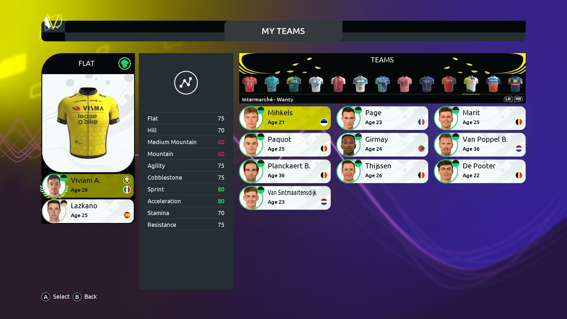 Captura: Tour de France 2024