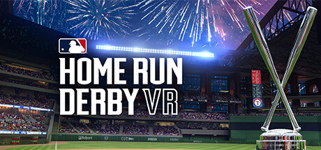 Capa: MLB Home Run Derby VR