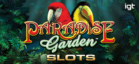 Capa: IGT Slots Paradise Garden