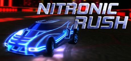 Capa: Nitronic Rush