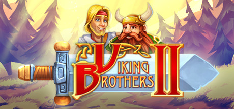 Capa: Viking Brothers 2