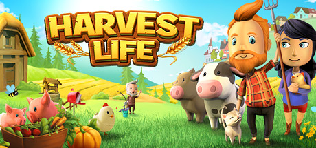Capa: Harvest Life