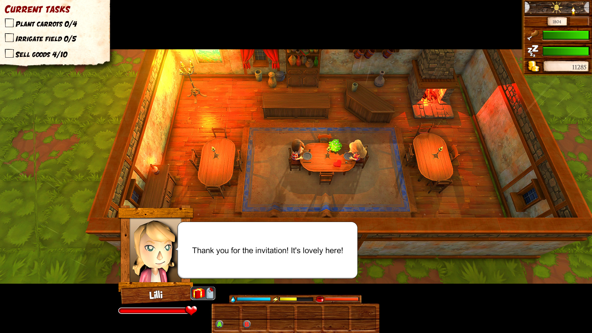 Captura: Harvest Life